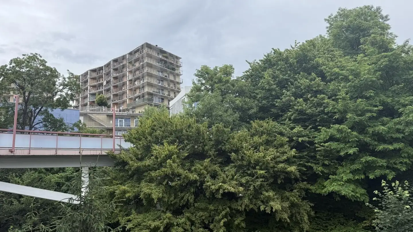 Apartment for rent - Chemin Du Calvaire, 1005 Lausanne