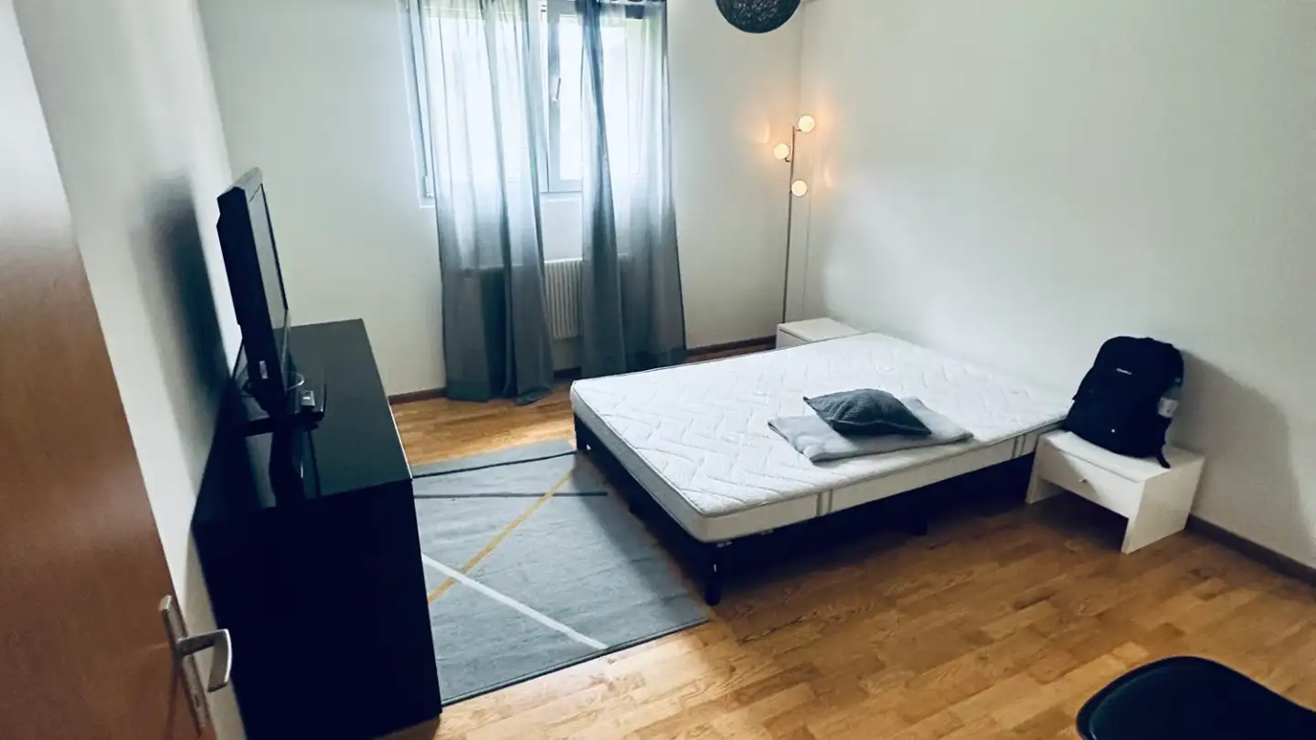 Zimmer mieten - Hauptstrasse, 4492 Tecknau - Foto 3