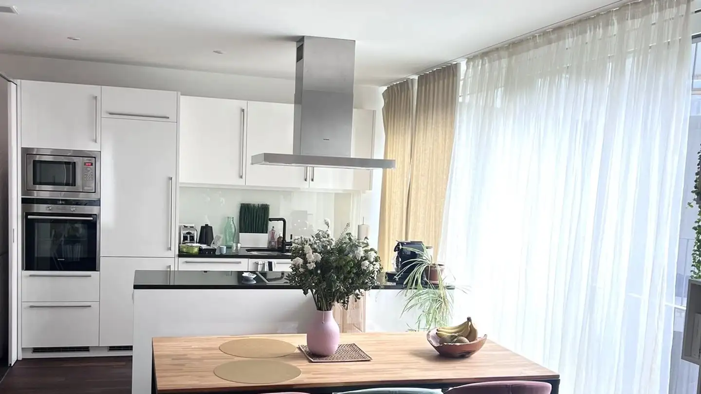 Wohnung mieten - 8008 Zürich