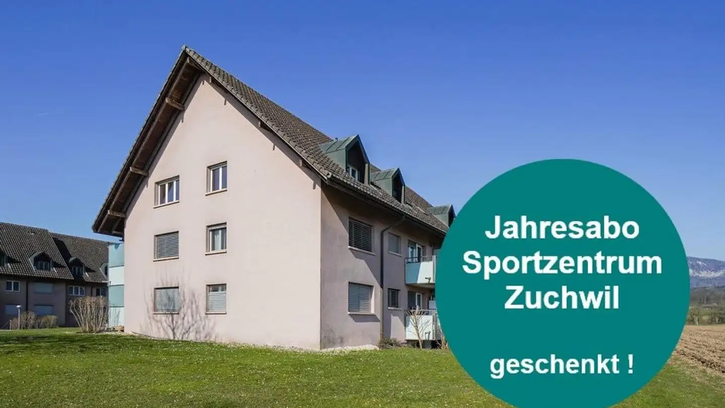 Appartement à louer - Amselweg 46, 4528 Zuchwil