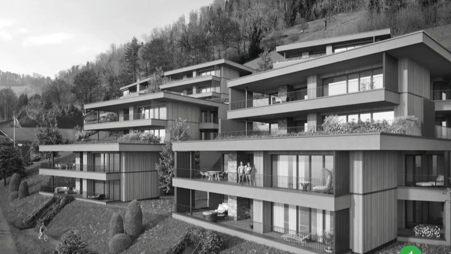 Attico in vendita - Schützenheimweg 17, 6012 Obernau