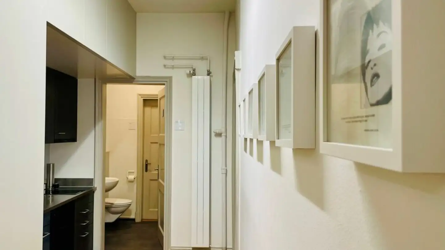 Spazio ufficio in affitto - Bahnhofstrasse 8, 9000 St. Gallen - Photo 3