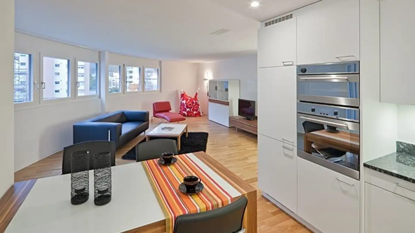 Wohnung mieten - Englisch-Gruss-Strasse 34, 3902 Glis - Foto 2