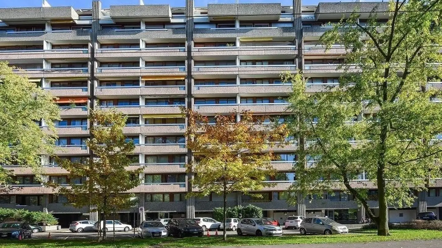 Appartement à louer - Chemin du Champ-d'Anier 9, 1209 Genève