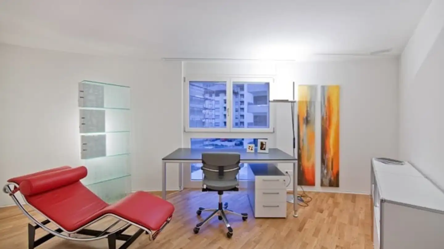 Wohnung mieten - Englisch-Gruss-Strasse 34, 3902 Glis - Foto 4