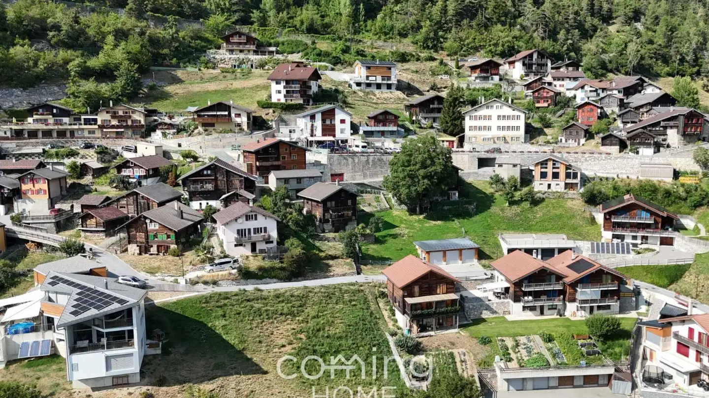 Constructible plot for sale - 3957 Erschmatt - Photo 2