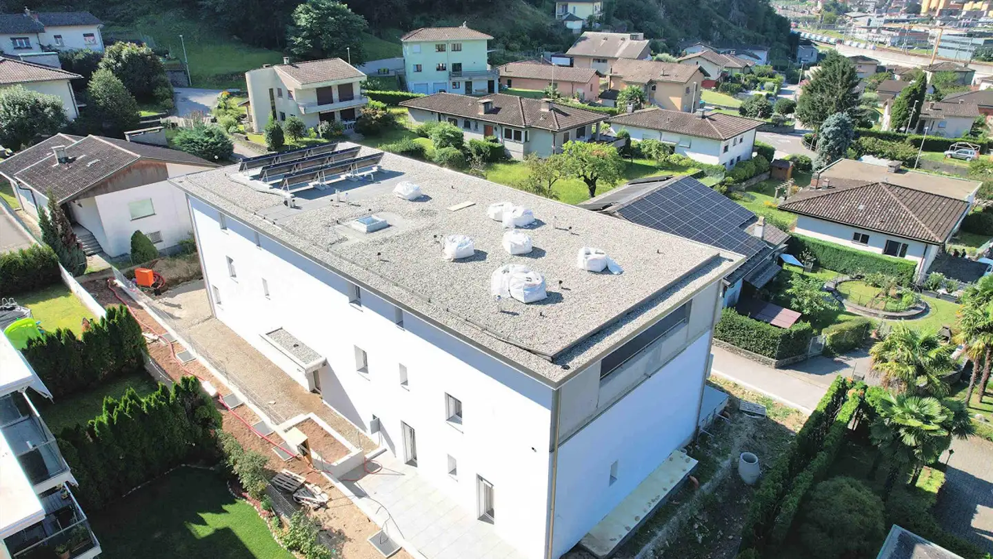 Wohnung kaufen - Vicolo Rivamonte, 6517 Arbedo - Foto 3