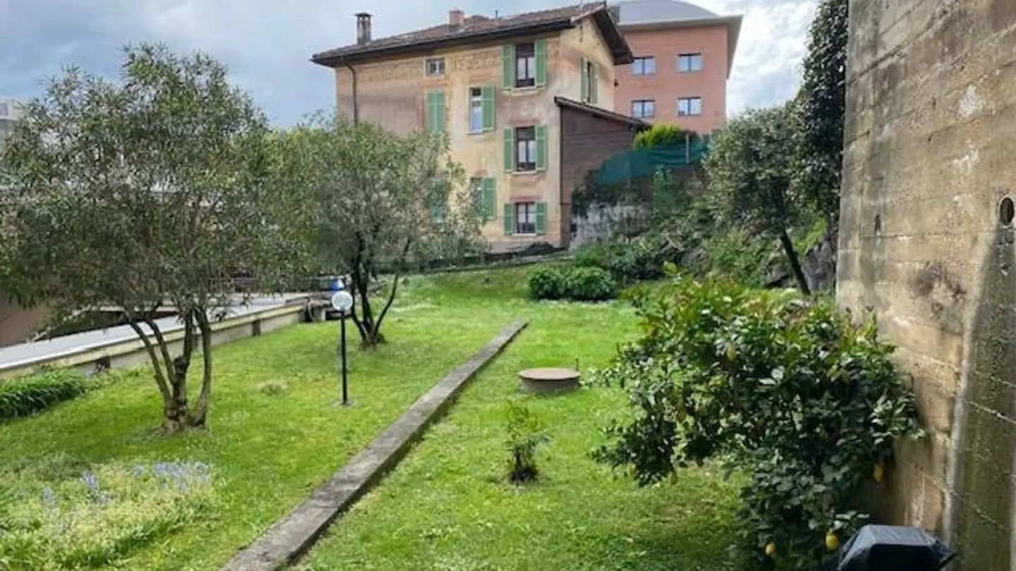 Wohnung mieten - Via Tesserete 17, 6900 Massagno