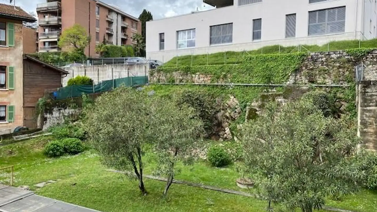 Appartamento in affitto - Via Tesserete 17, 6900 Massagno - Foto 2