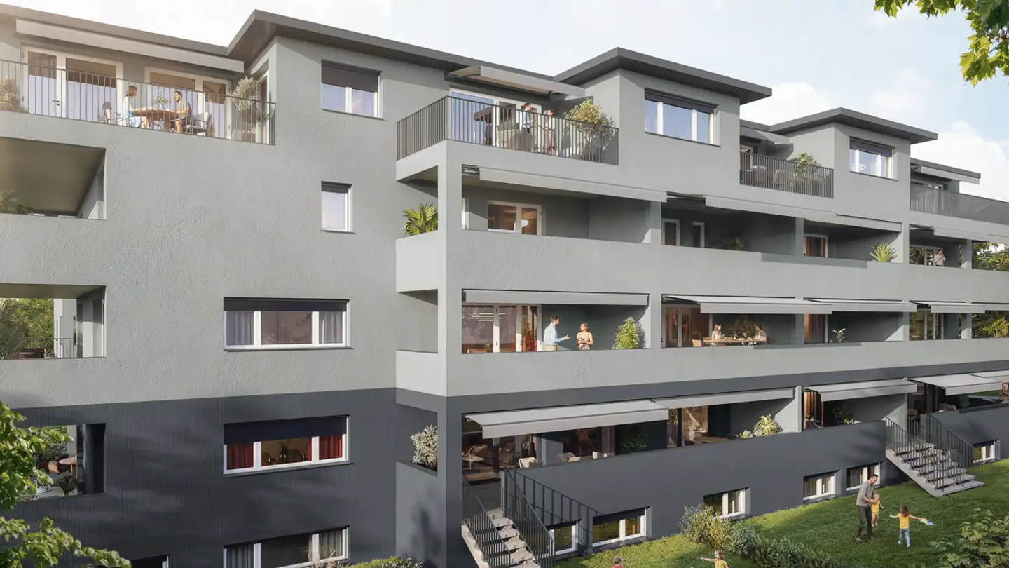 Duplex in vendita - Grabackerstrasse, 8181 Höri - Foto 4