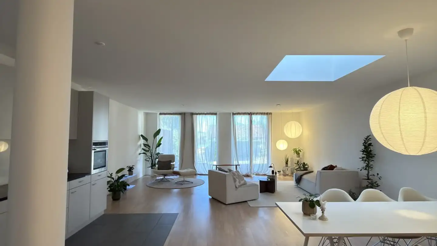 Apartment for rent - Hauptstrasse 34, 8357 Guntershausen b. Aadorf
