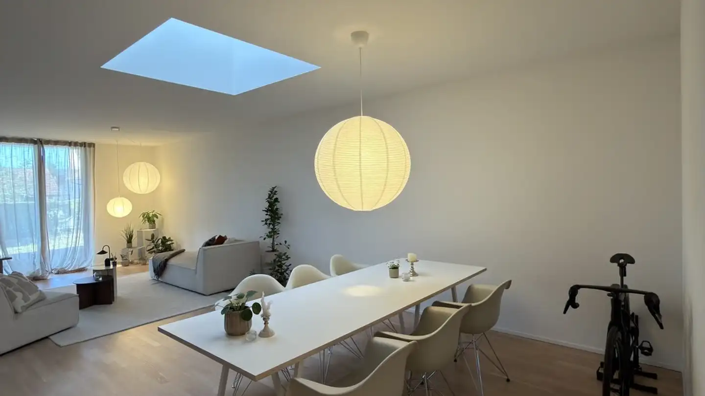 Apartment for rent - Hauptstrasse 34, 8357 Guntershausen b. Aadorf - Photo 2