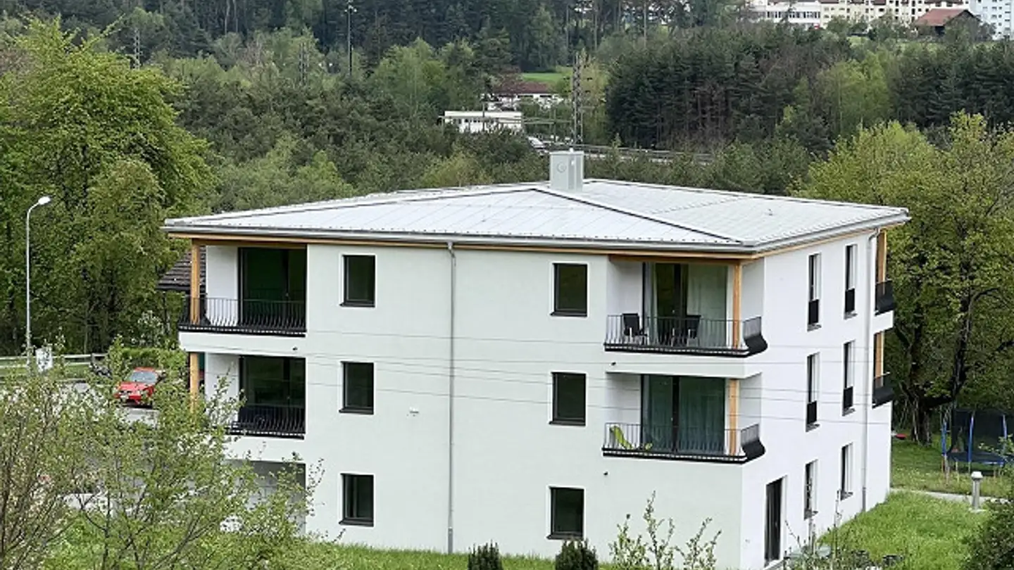 Appartement à louer - Domleschgerstrasse 10, 7413 Fürstenaubruck