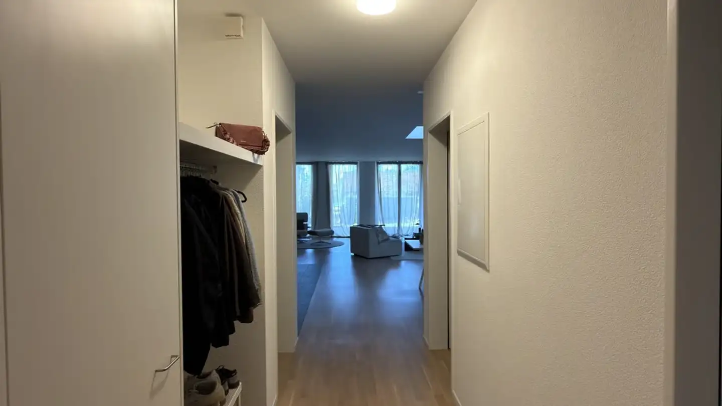 Apartment for rent - Hauptstrasse 34, 8357 Guntershausen b. Aadorf - Photo 4