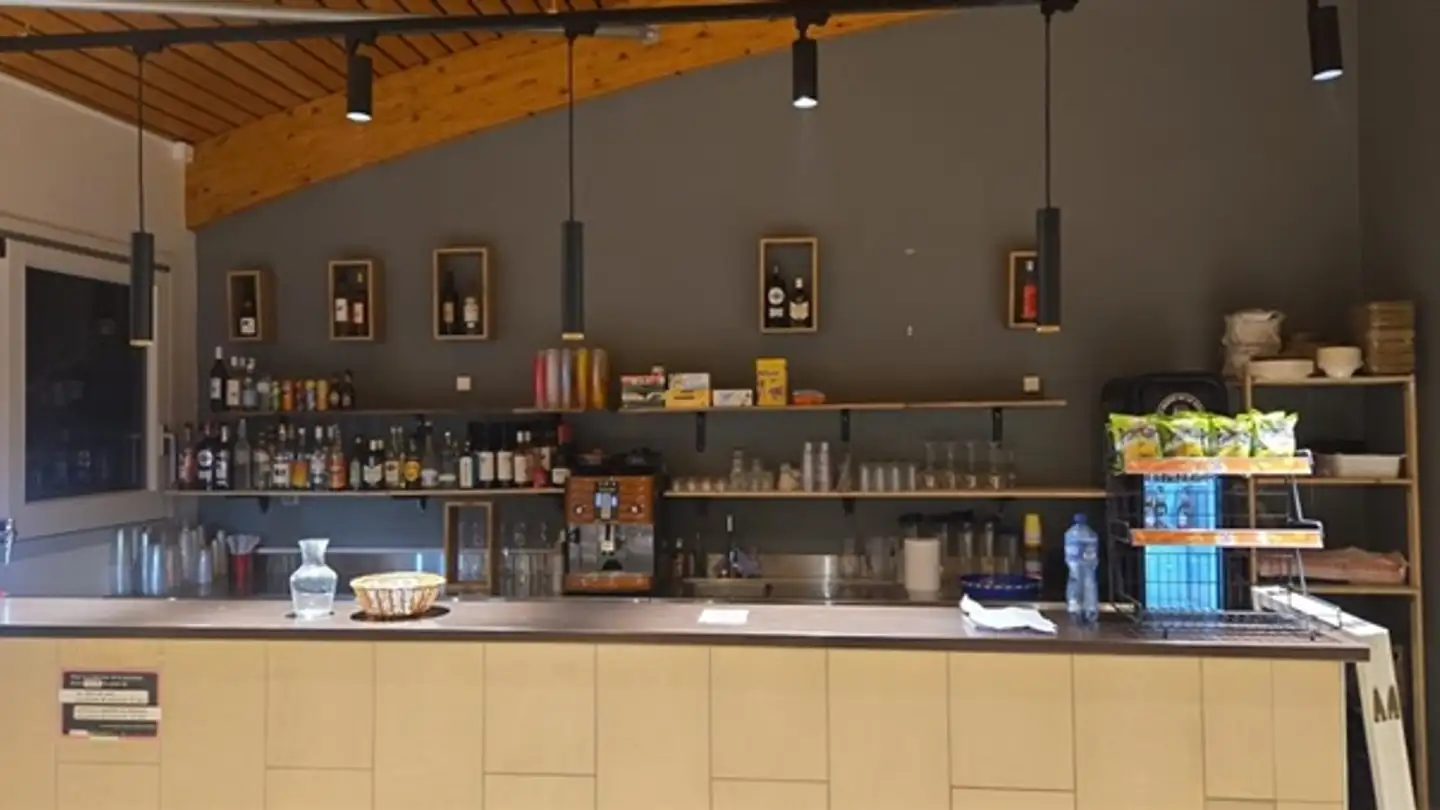 Restaurant for rent - Route De Vireloup 16, 1239 Collex - Photo 3