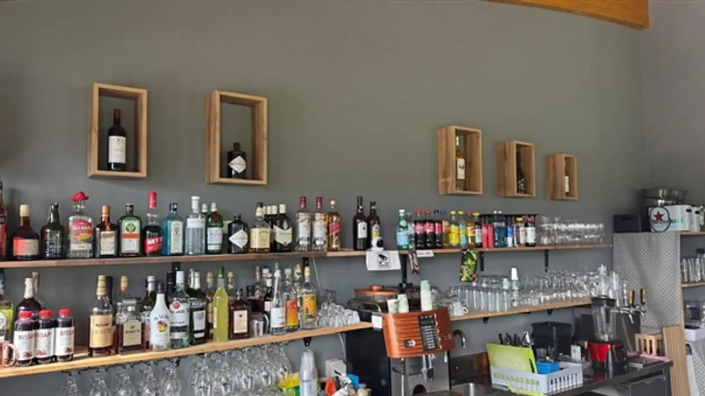 Restaurant for rent - Route De Vireloup 16, 1239 Collex - Photo 4