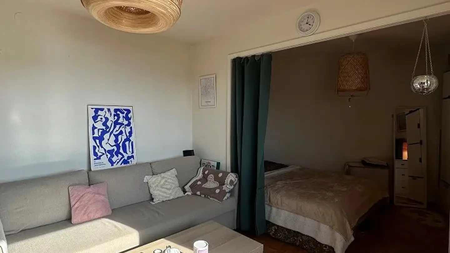 Appartamento in affitto - Rue De La Corsaz 8, 1820 Montreux - Photo 2