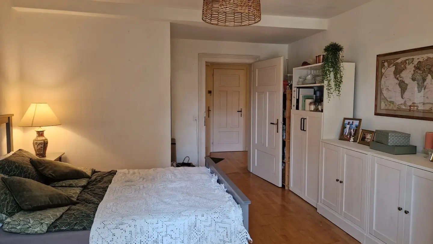 Single room for rent - 8050 Zürich - Photo 2