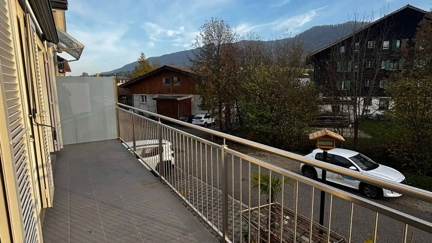 Appartement à louer - Rue Du Chalet, 2710 Tavannes