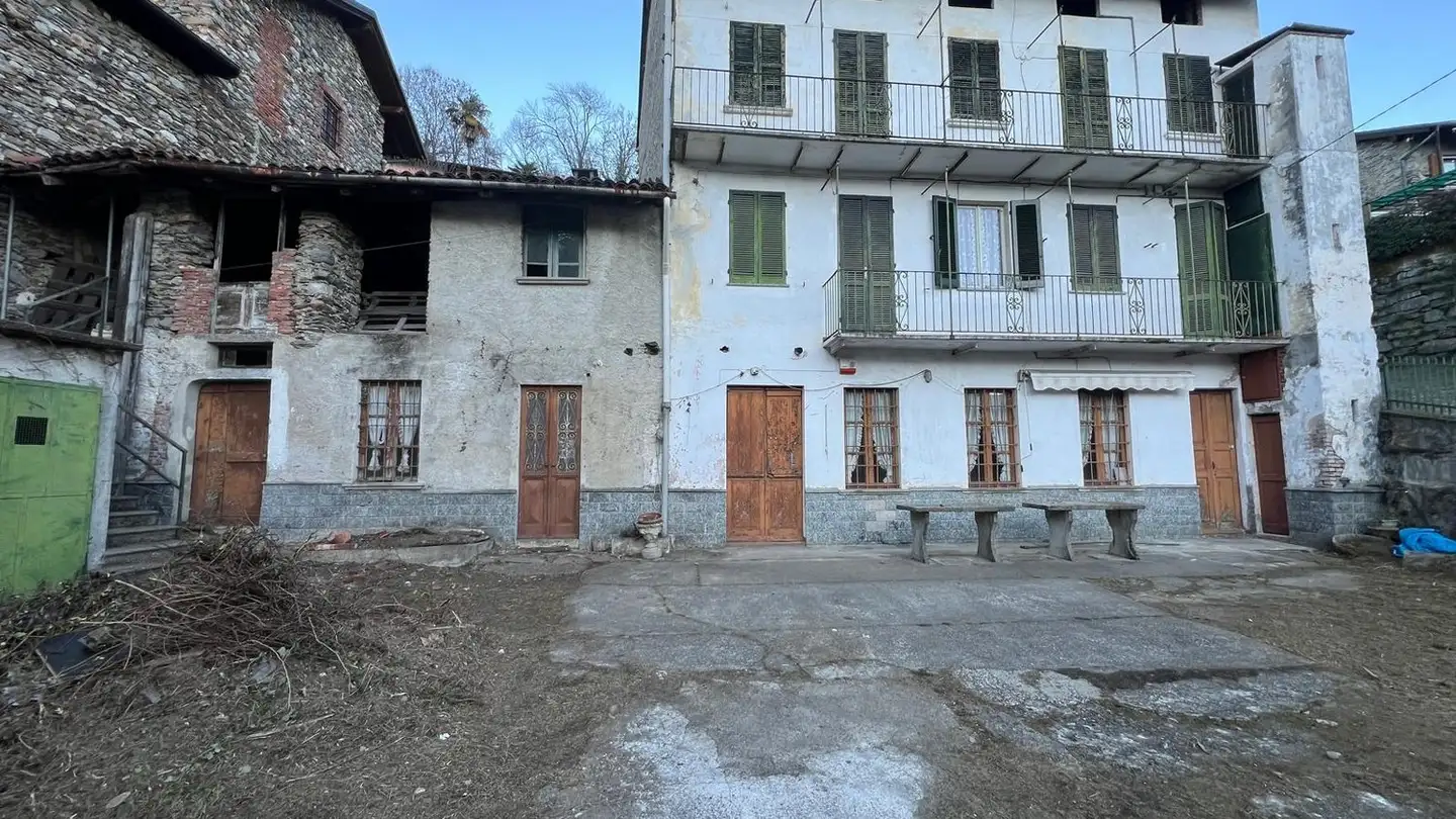 Apartment for sale - Via Decio Bacilieri, 6600 Muralto