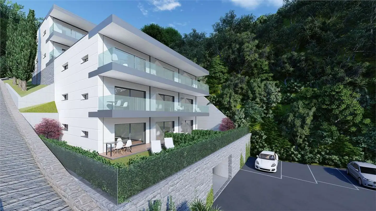 Appartement à vendre - 6500 Bellinzona