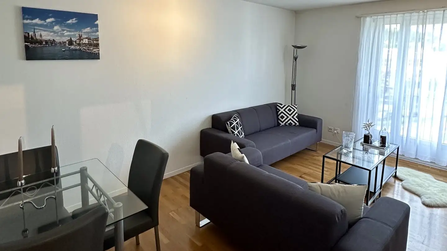 Appartamento in affitto - Hofwiesenstrasse 200, 8057 Zürich