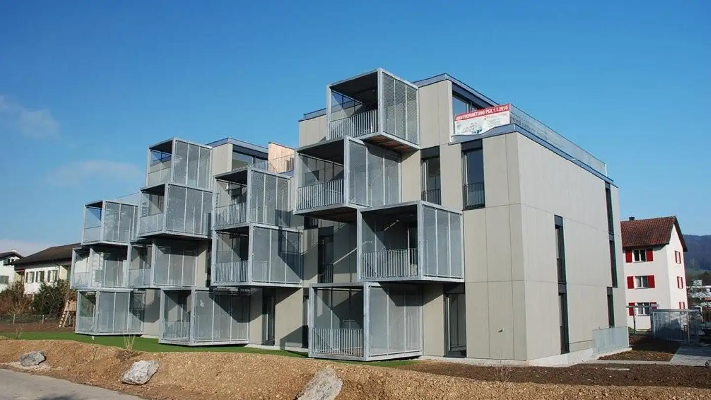 Apartment for rent - Sportplatzweg 18, 5070 Frick