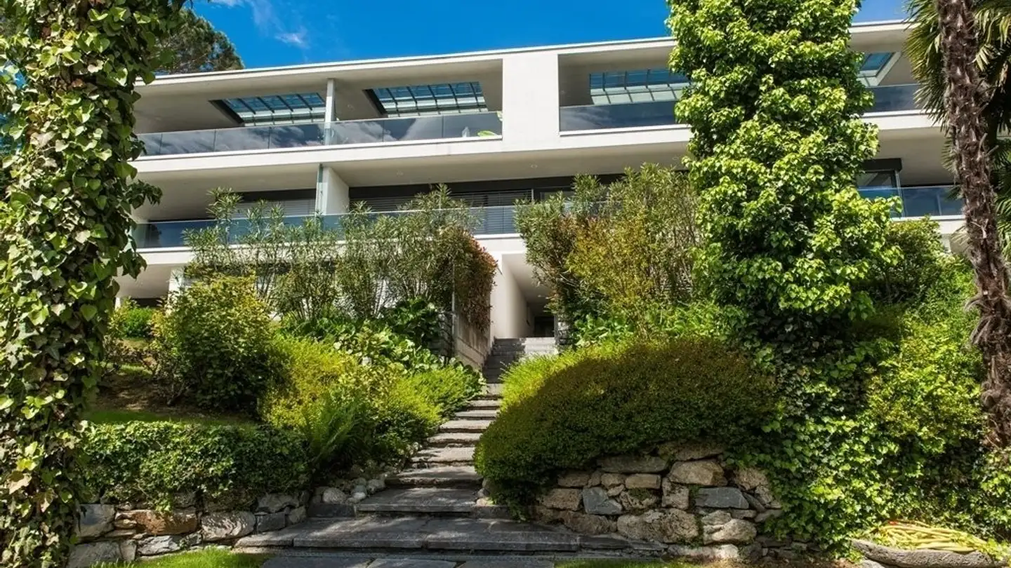 Appartement à louer - 6900 Massagno