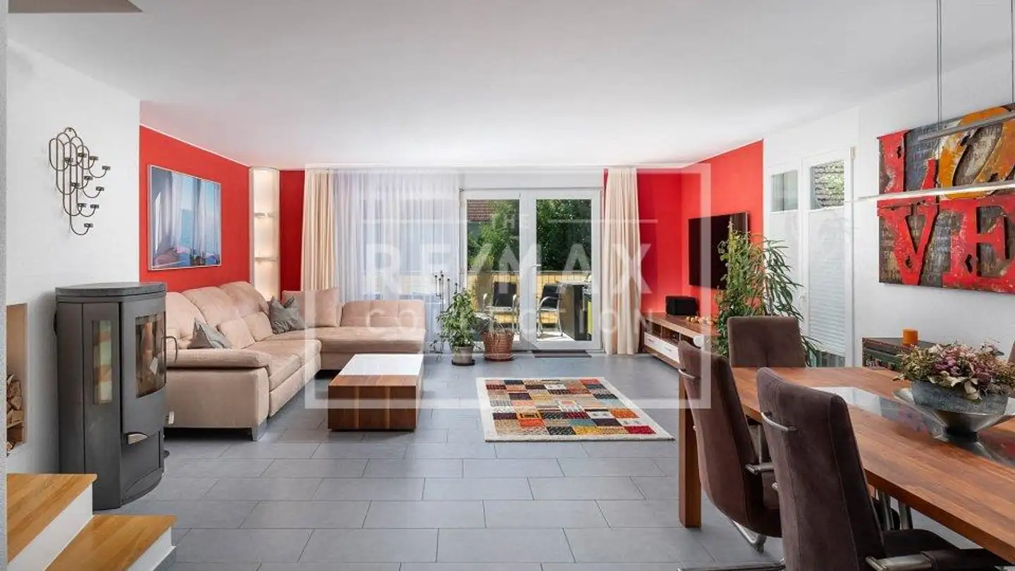 Duplex à vendre - 8616 Riedikon