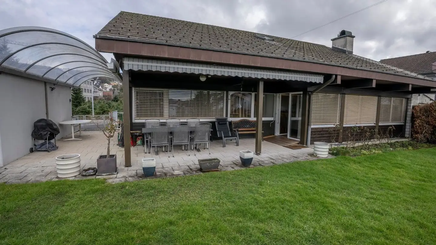 Single house for rent - Leemattenstrasse 14a, 5442 Fislisbach