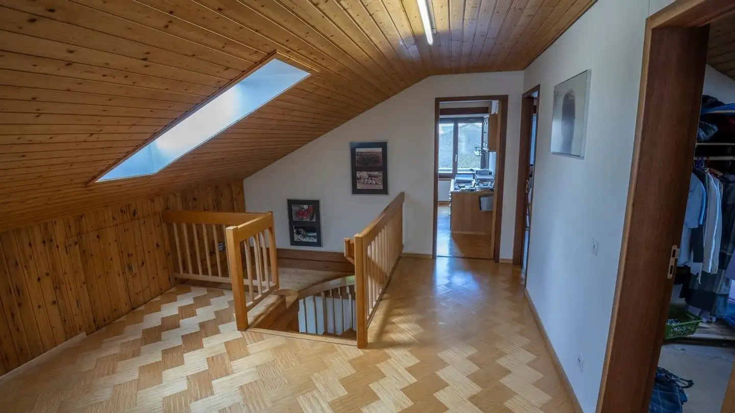 Single house for rent - Leemattenstrasse 14a, 5442 Fislisbach - Photo 4