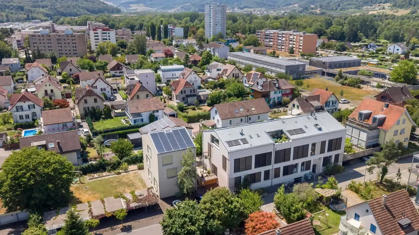 Attique à louer - Blumenstrasse 11, 5200 Brugg AG
