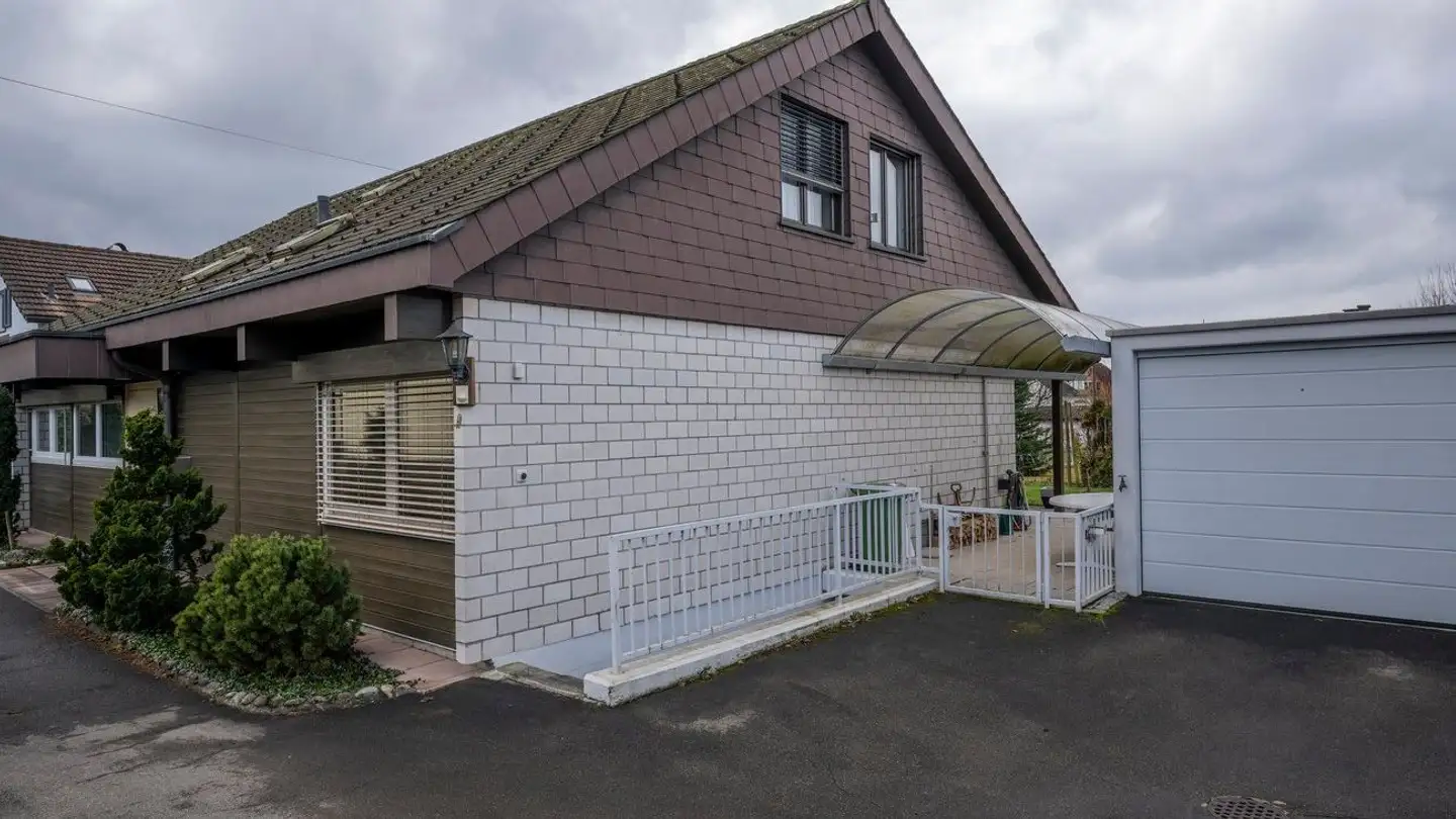 Single house for rent - Leemattenstrasse 14a, 5442 Fislisbach - Photo 2