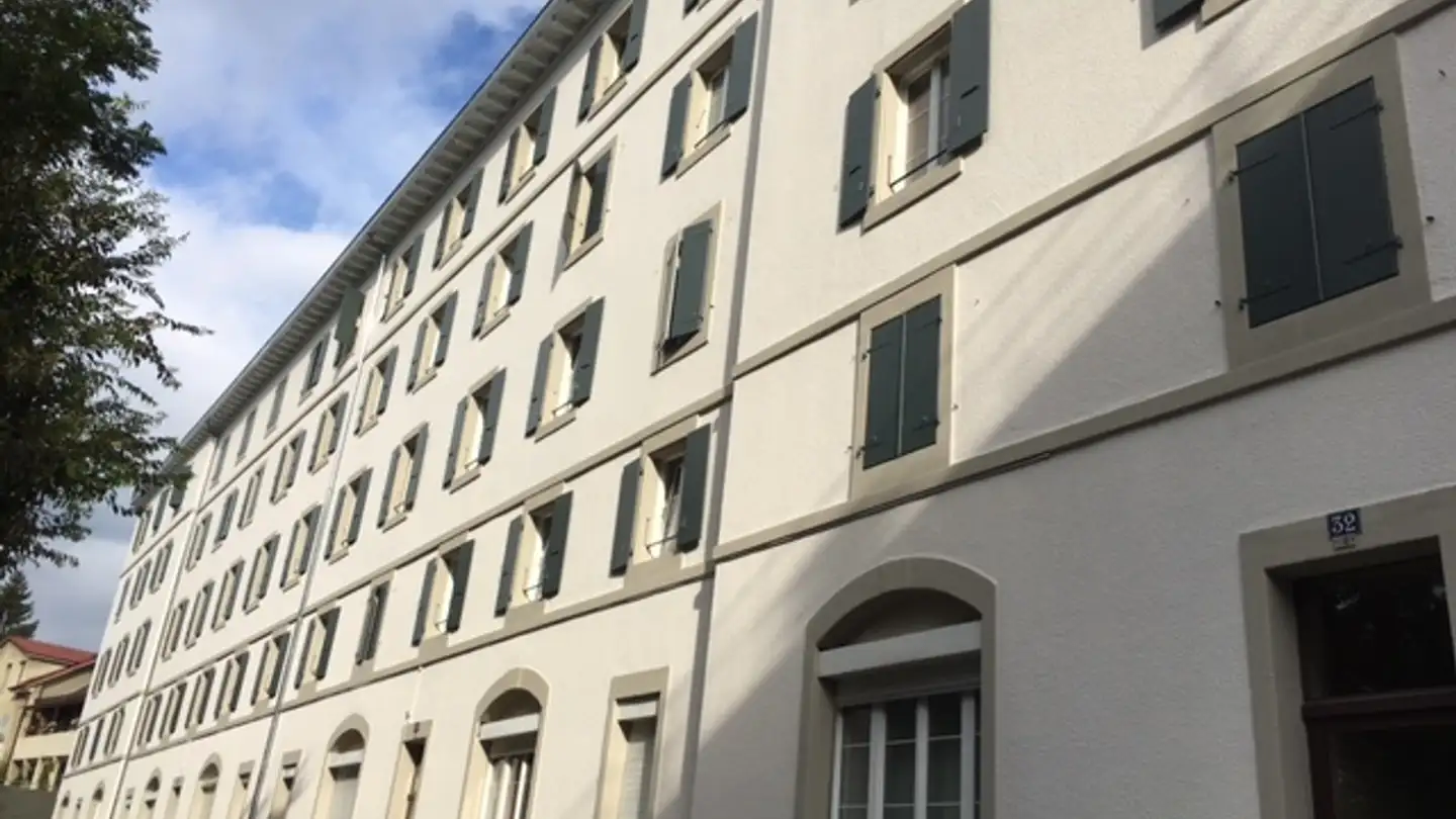 Apartment for rent - Rue Sera-Biasini 32, 1005 Lausanne