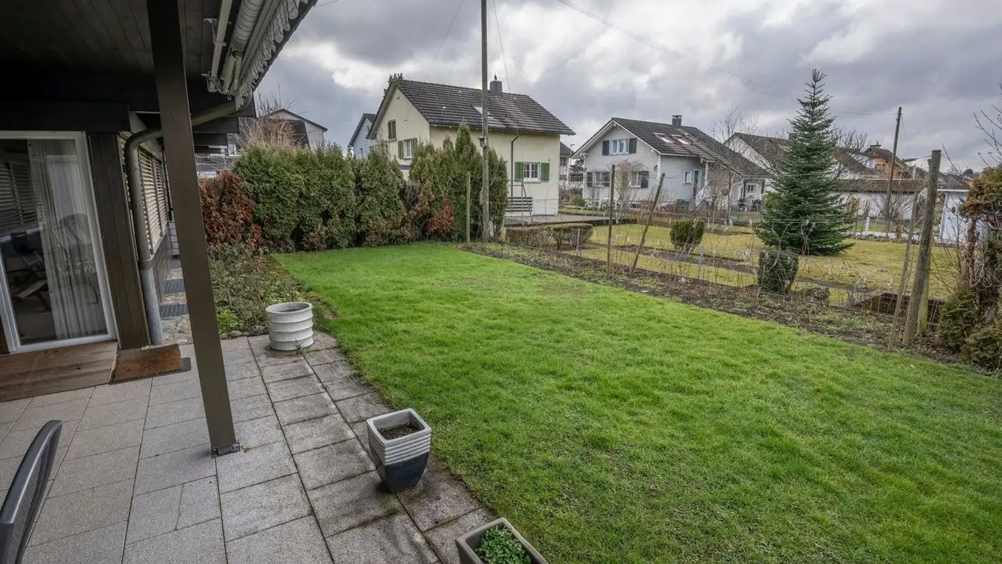 Single house for rent - Leemattenstrasse 14a, 5442 Fislisbach - Photo 3