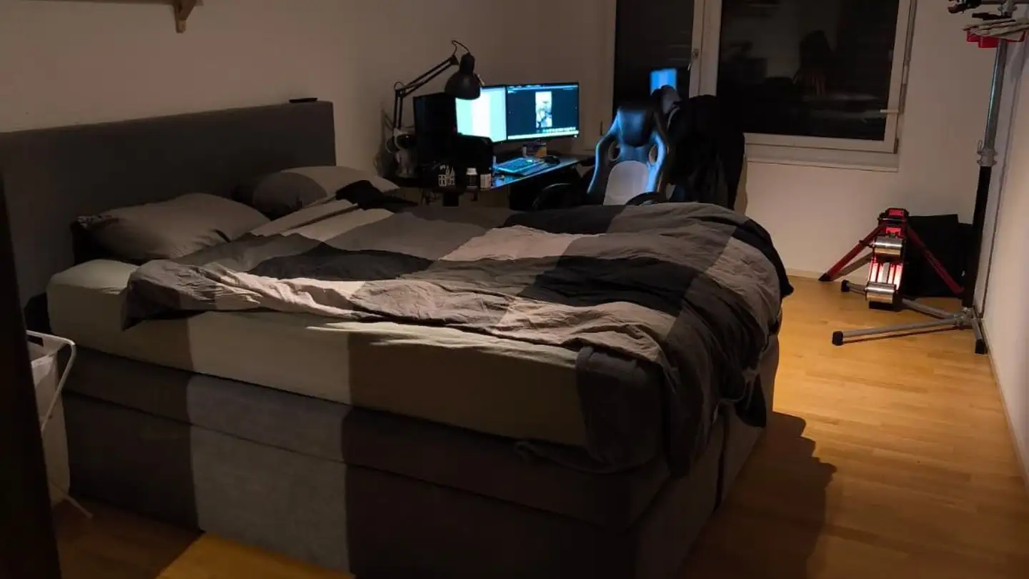 Wohnung mieten - Pappelnstrasse 7, 8620 Wetzikon ZH