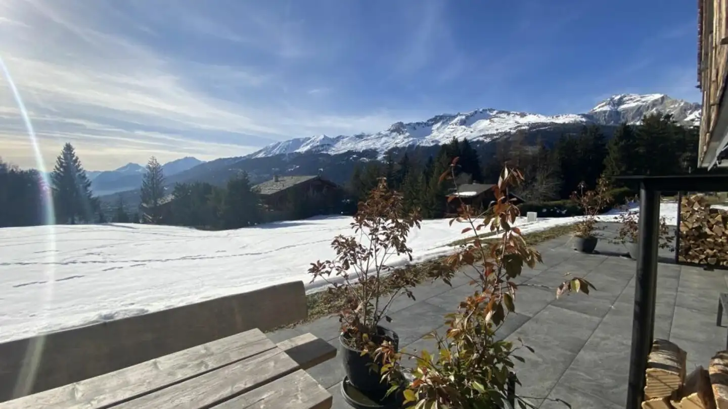 Apartment for rent - Route De Crans-Montana, 3963 Montana