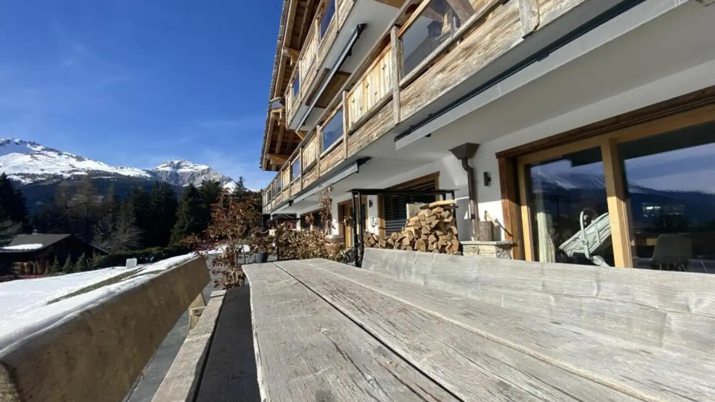 Apartment for rent - Route De Crans-Montana, 3963 Montana - Photo 2