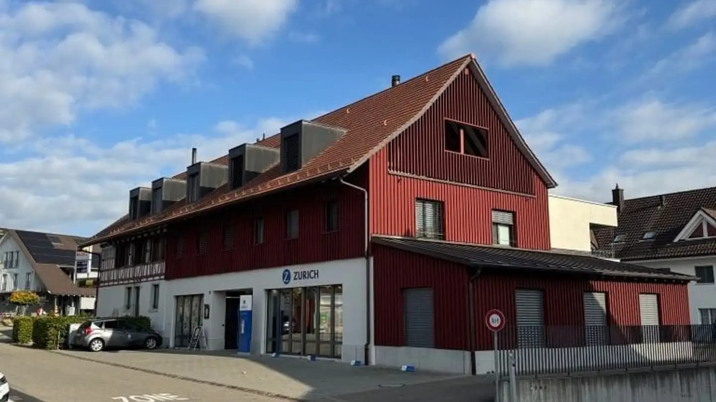 Apartment for rent - Trottenstrasse 2a, 8472 Seuzach