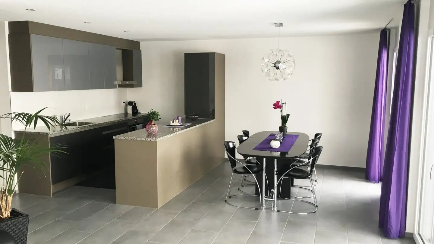 Apartment for rent - Spisi 32, 1714 Heitenried - Photo 3