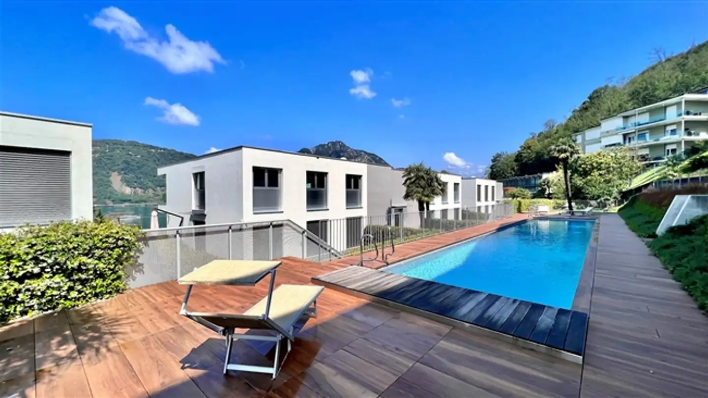 Attico in vendita - 6816 Bissone - Foto 2