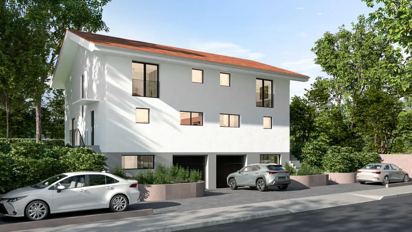 Maison jumelle à vendre - Avenue De La Colline 26, 1530 Payerne - Photo 3