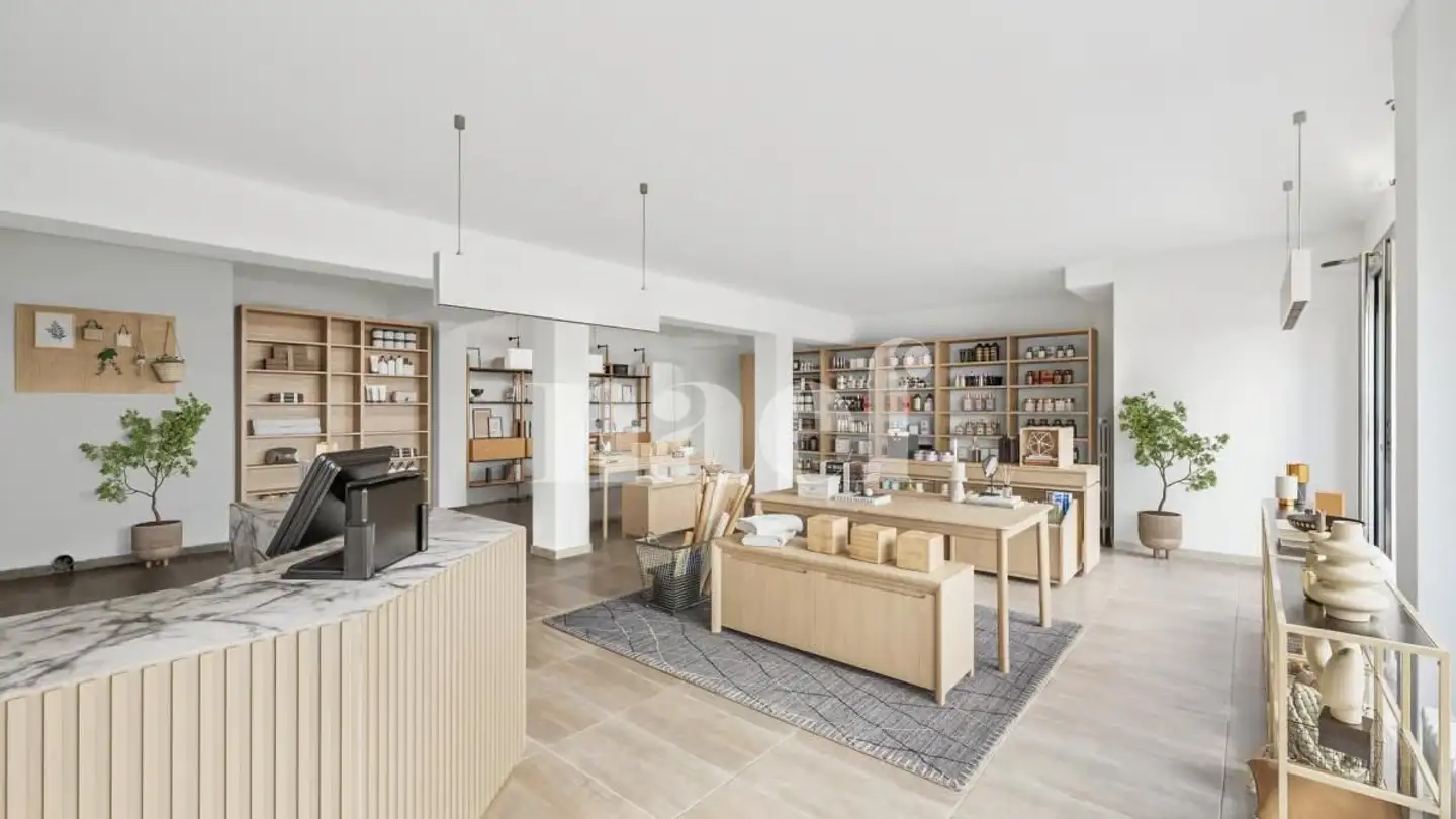 Shop for rent - Rue Gambetta 27, 1815 Clarens - Photo 2