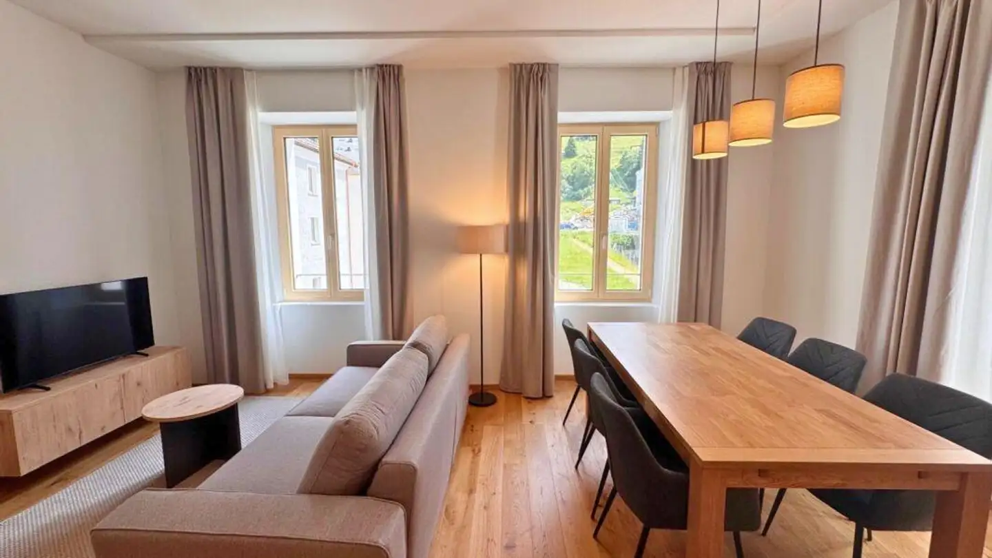 Appartement meublé à vendre - Cantonál 45, 6565 S. Bernardino - Photo 4