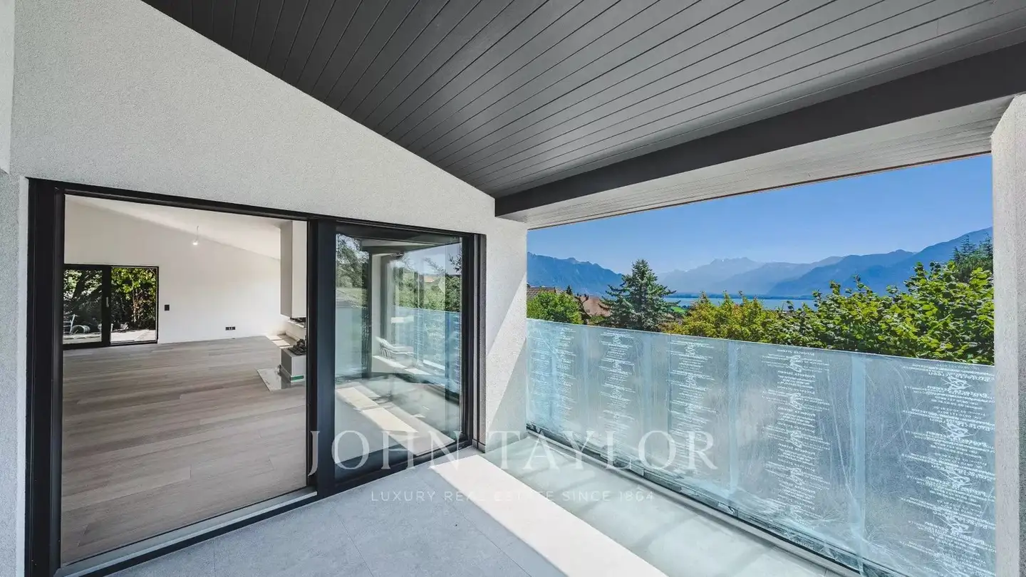 Casa singola in vendita - 1806 St-Légier-La Chiésaz - Foto 4