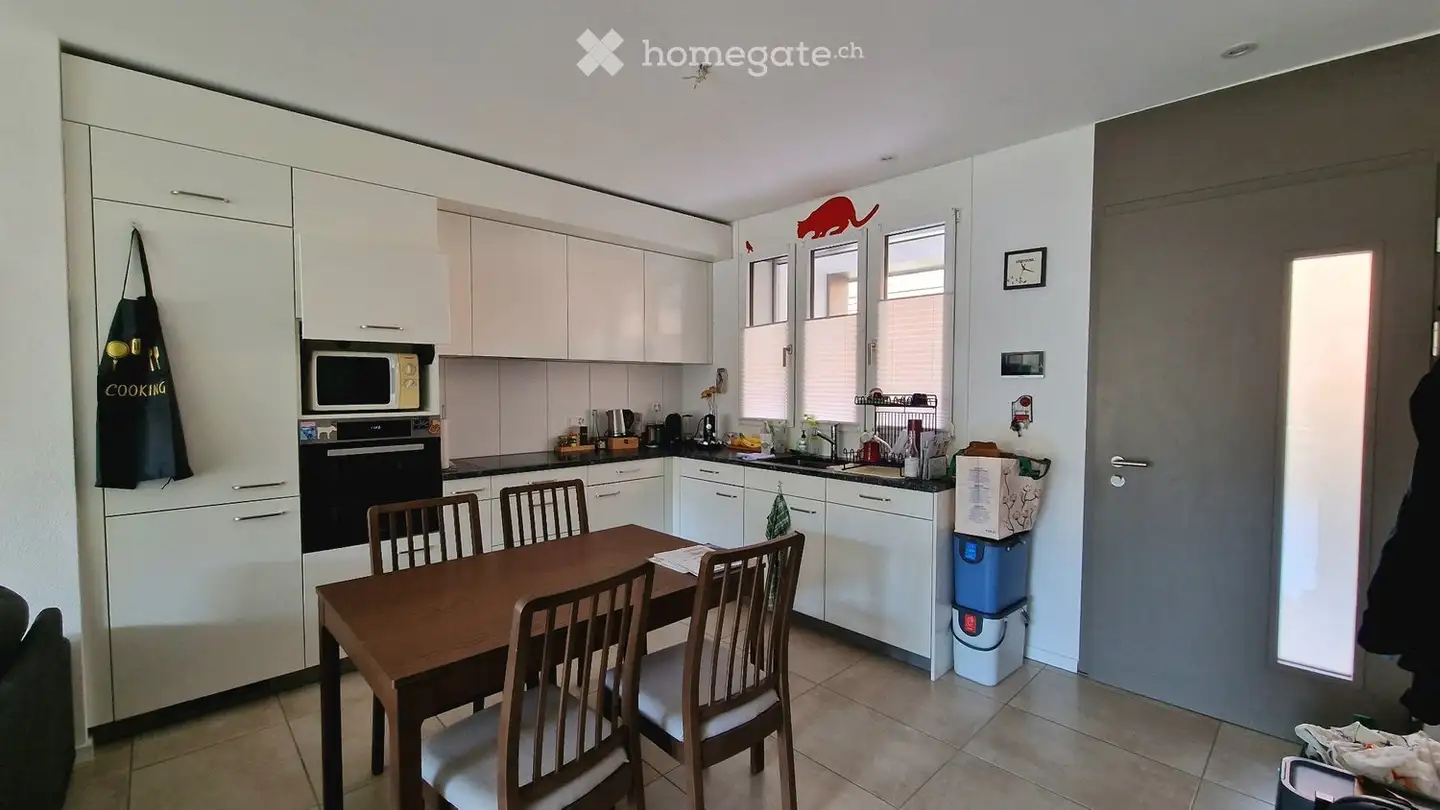 Apartment for rent - Rue Des Frères-Lumière 8, 1723 Marly