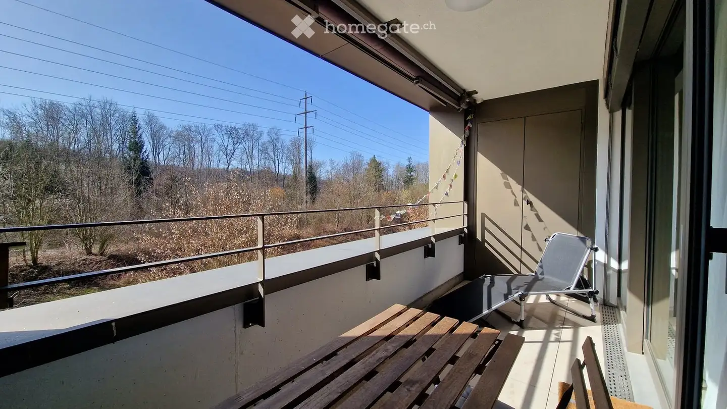 Apartment for rent - Rue Des Frères-Lumière 8, 1723 Marly - Photo 2