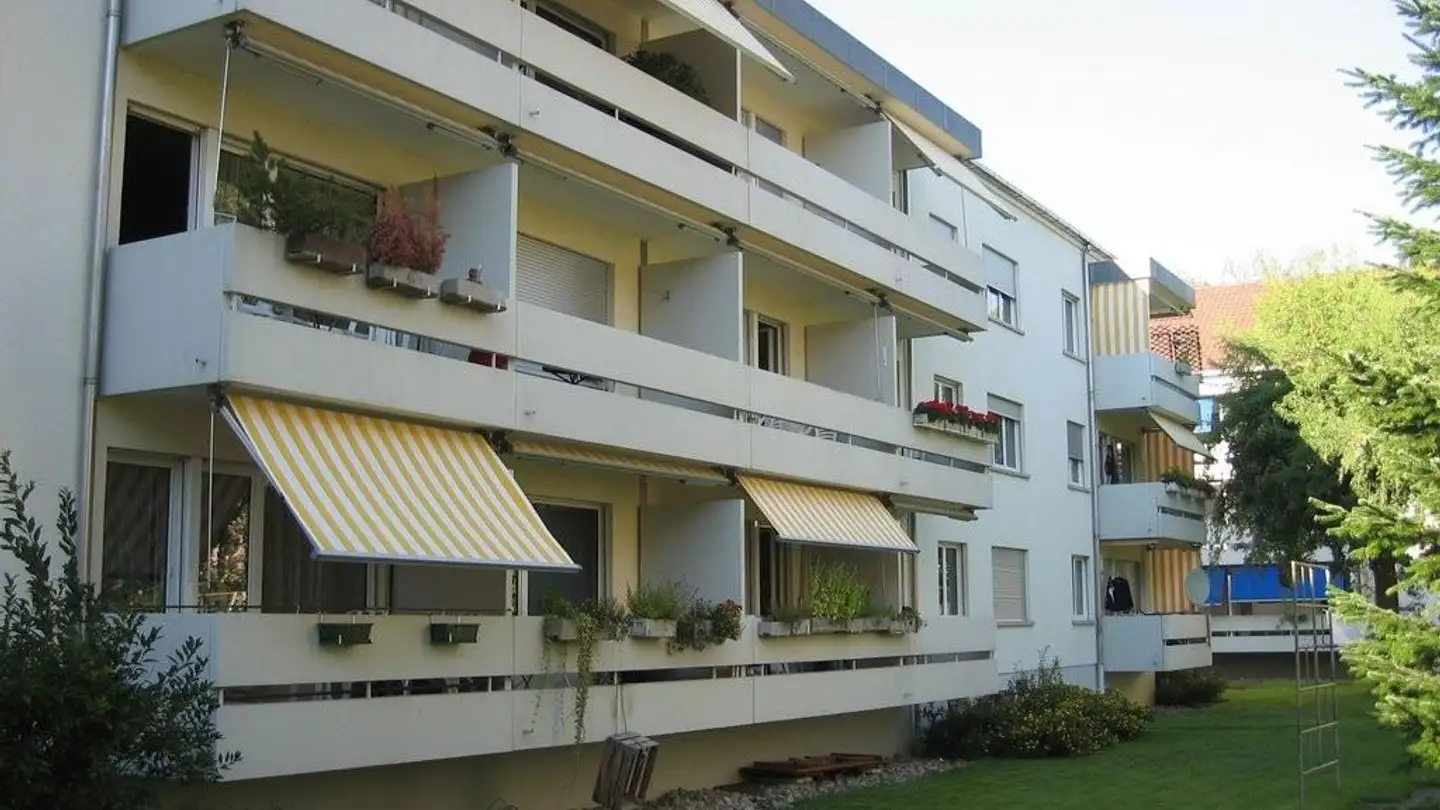 Wohnung mieten - Rosengasse 5, 3250 Lyss - Foto 2