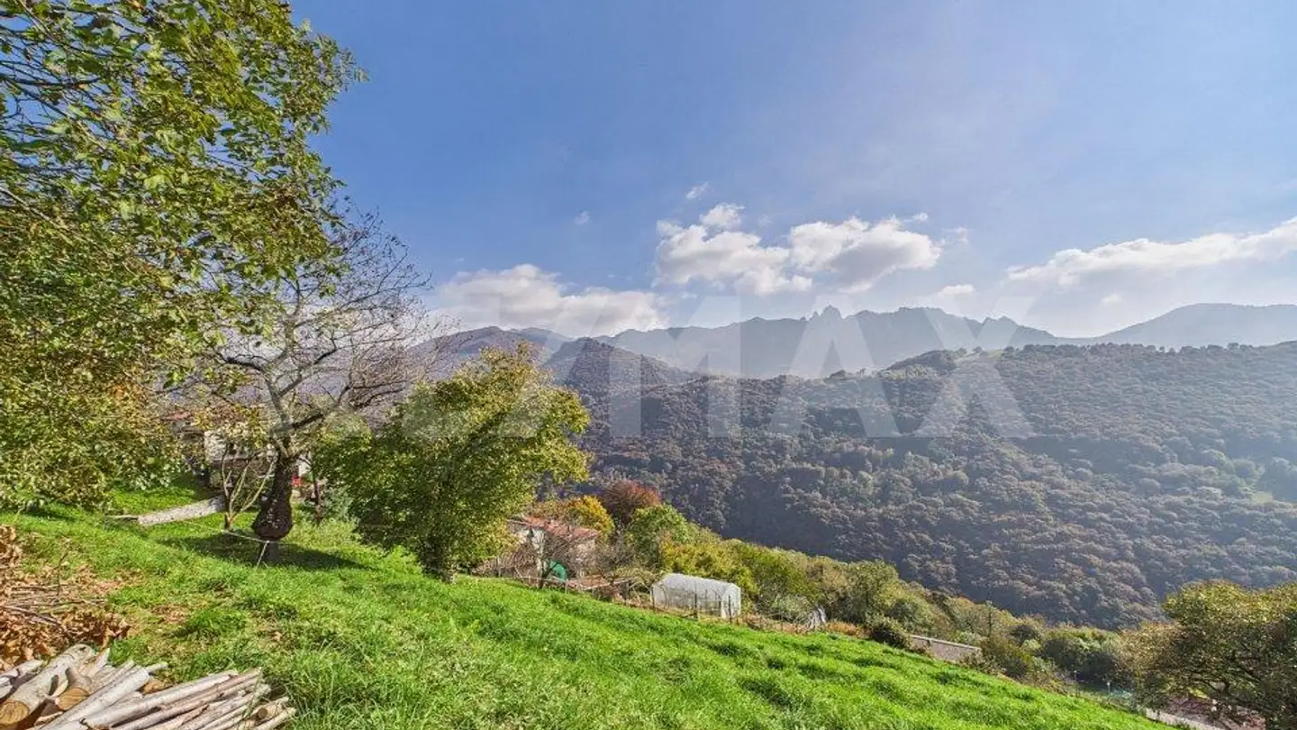 Bauland kaufen - 6950 Tesserete - Foto 3