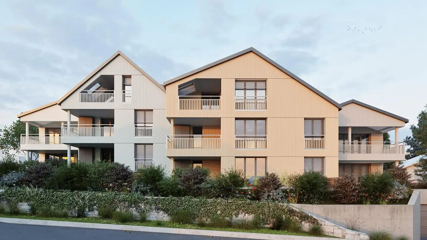 Wohnung kaufen - Zelgacherstrasse 5, 8340 Hinwil